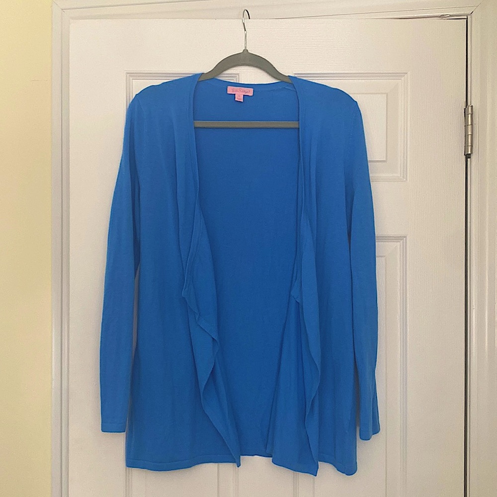 Lilly Pulitzer cardigan